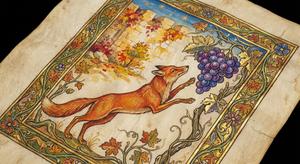 The Fox and the Grapes