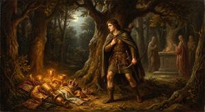 Hippolytus and Chastity