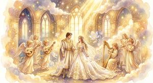 The Heavenly Wedding