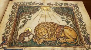 The Lion and the Mouse