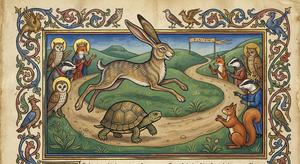 The Tortoise and the Hare