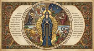 Circumspection — Allegorical