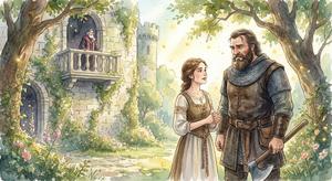 The Executioner's Clever Daughter