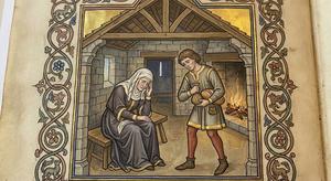 The Thief and His Mother