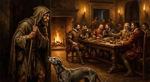 Odysseus Returns to Ithaca