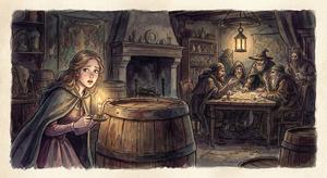 The Robber Bridegroom