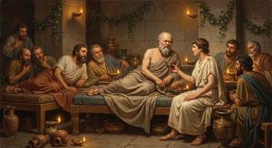 Socrates' Refusal of Seduction
