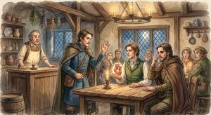 The Three Army Surgeons