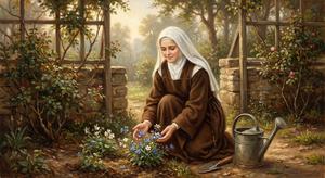 Saint Thérèse of Lisieux's 'Little Way' of Love