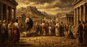 Lycurgus and Spartan Redistribution