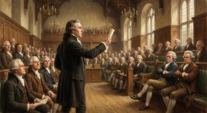 William Wilberforce's Campaign Against the Slave Trade
