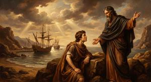 Telemachus Seeks Mentorship