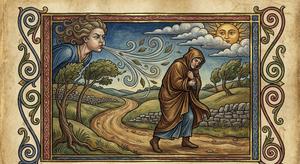 The North Wind and the Sun