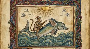 The Monkey and the Dolphin