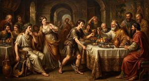 Hermes and Playful Mischief