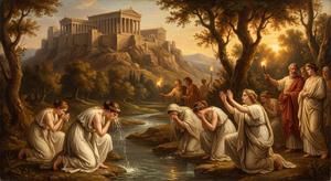 Ascetic Practices in Mystery Religions