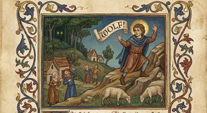 The Boy Who Cried Wolf