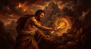 Prometheus and Fire