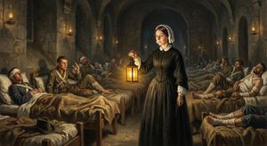 Florence Nightingale's Preparation for the Crimea