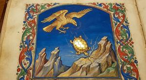 The Tortoise and the Eagle