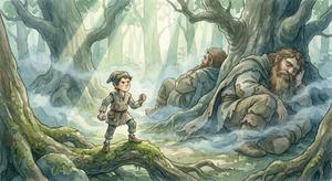 The Brave Little Tailor