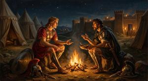 Achilles and Patroclus