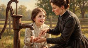 Helen Keller's Gratitude for Anne Sullivan