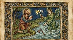 The Honest Woodcutter