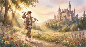 The Humble Miller's Son