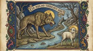 The Wolf and the Lamb