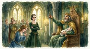 The Judgement of Solomon