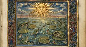 The Sun and the Frogs