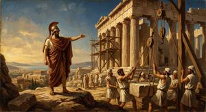 Pericles' Building Program
