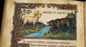 The Lamb and the Wolf