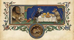 The Town Mouse and the Country Mouse