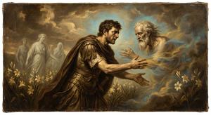 Aeneas and the Underworld