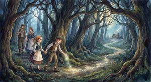 Hansel and Gretel