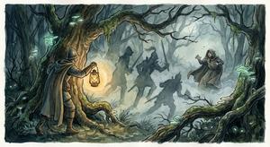 The Bold Soldier and the Jew