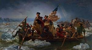 George Washington's Retreat and Resilience