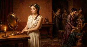 Proper Adornment in Greek Tradition