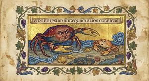 The Crab and Its Mother