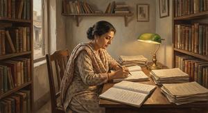 Qurratulain Hyder's Literary Modesty