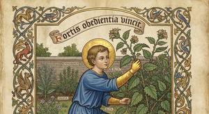 The Boy and the Nettle