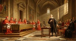 Galileo's Obedience to Conscience Over Authority
