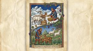 The Goatherd and the Goats