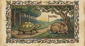 The Tortoise and the Hare