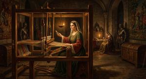 Penelope Waits Twenty Years