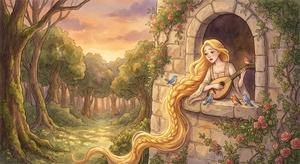 Rapunzel