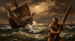 Odysseus's Long Journey Home