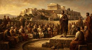 Pericles and Democratic Athens